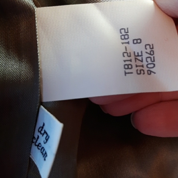 Pendleton gray wool trench coat dark Academia 8 - Picture 3 of 3